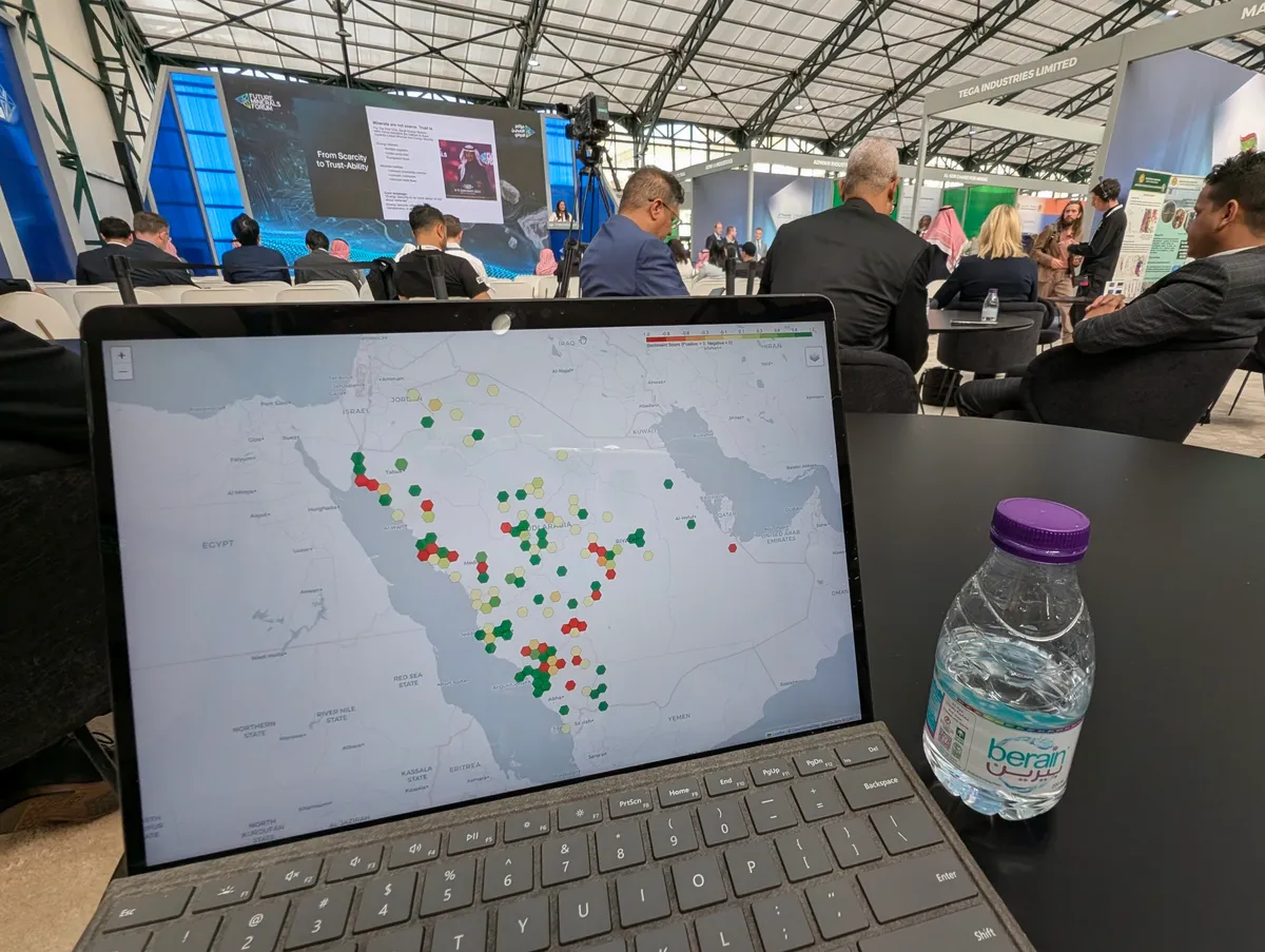 RadiXplore's Work in Saudi Arabia: An Update Following FMF 2026